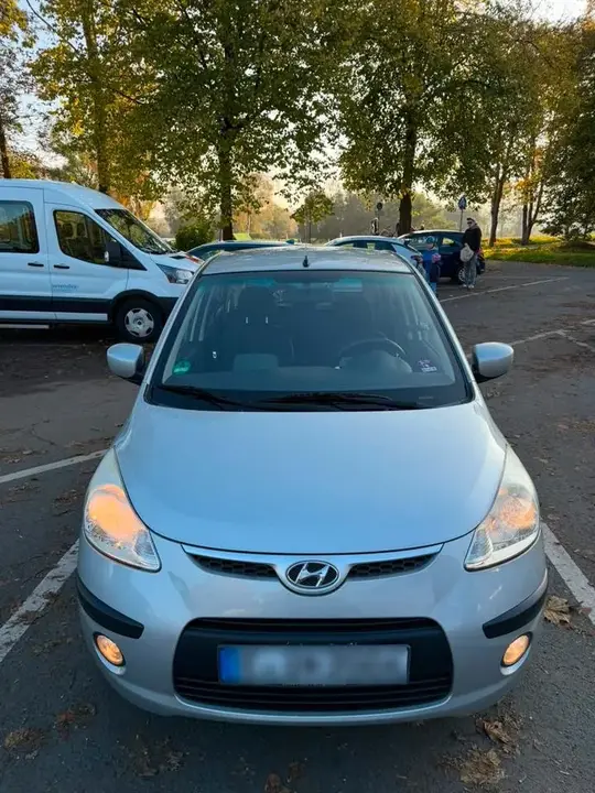 Hyundai I10
