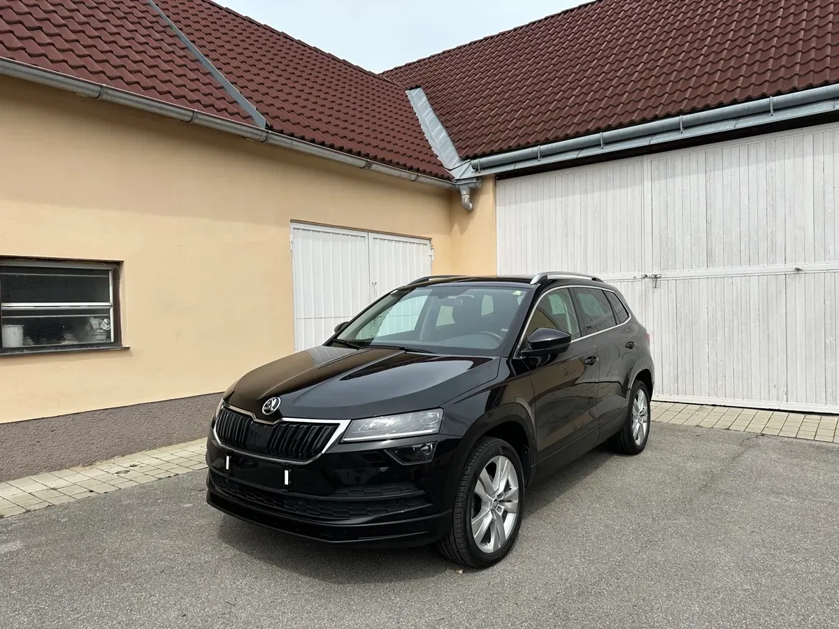 Skoda Karoq 2020 photo 2
