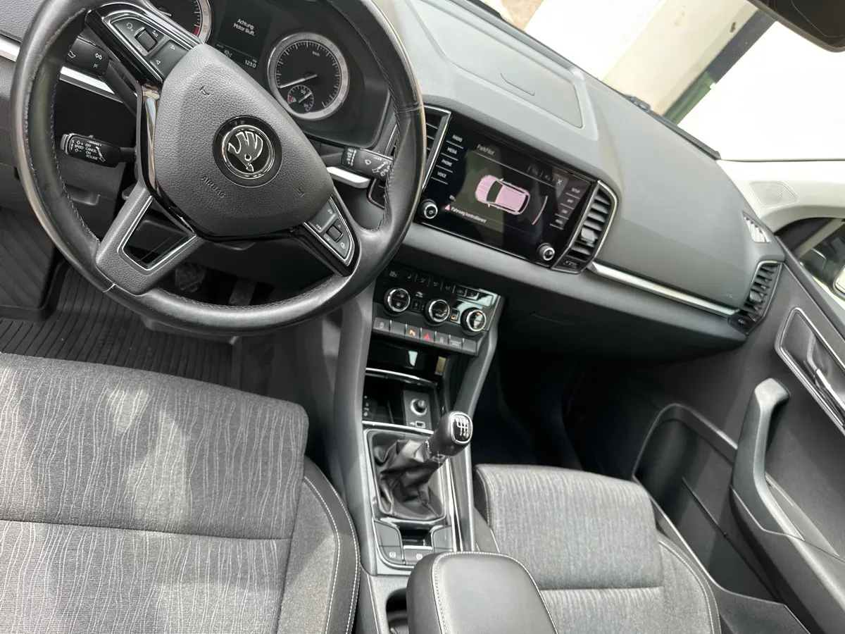 Skoda Karoq 2020 photo 3