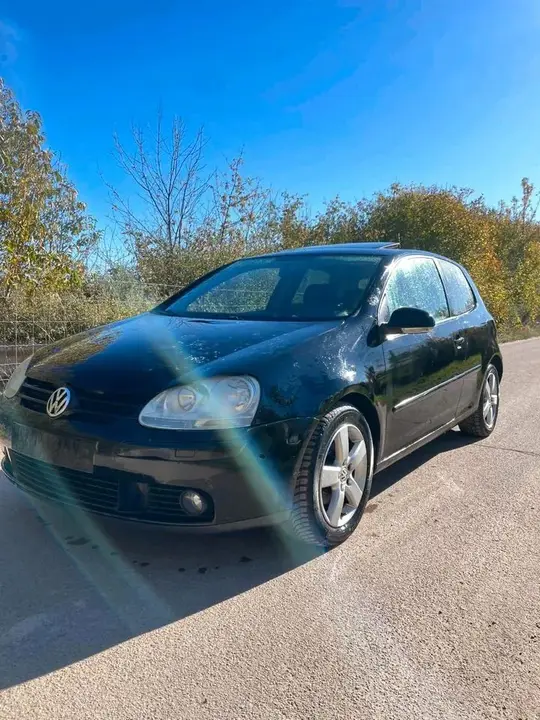 Volkswagen Golf 5