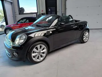 Mini Cooper Roadster