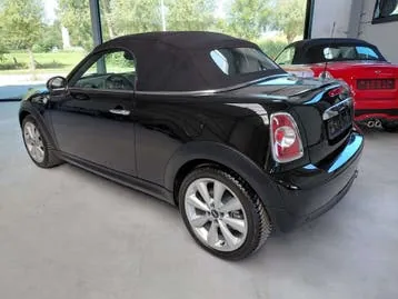 Mini Cooper Roadster 2012 photo 3