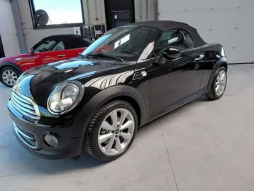 Mini Cooper Roadster 2012 photo 2