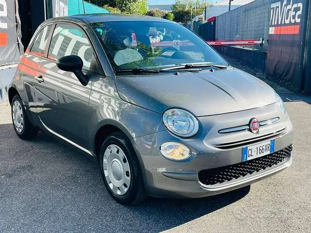 Fiat 500 2022 photo 2