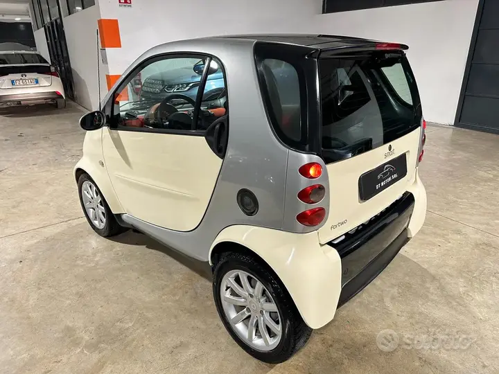 Smart Fortwo 2006 photo 3