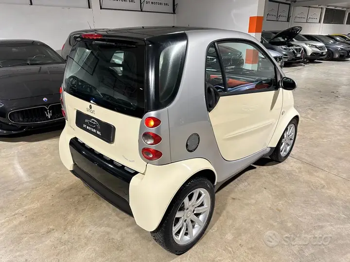 Smart Fortwo 2006 photo 4