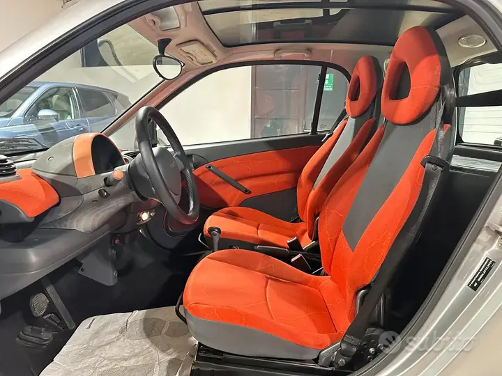 Smart Fortwo 2006 photo 5