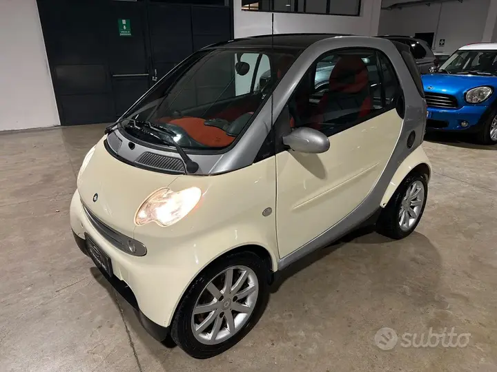 Smart Fortwo 2006 photo 2