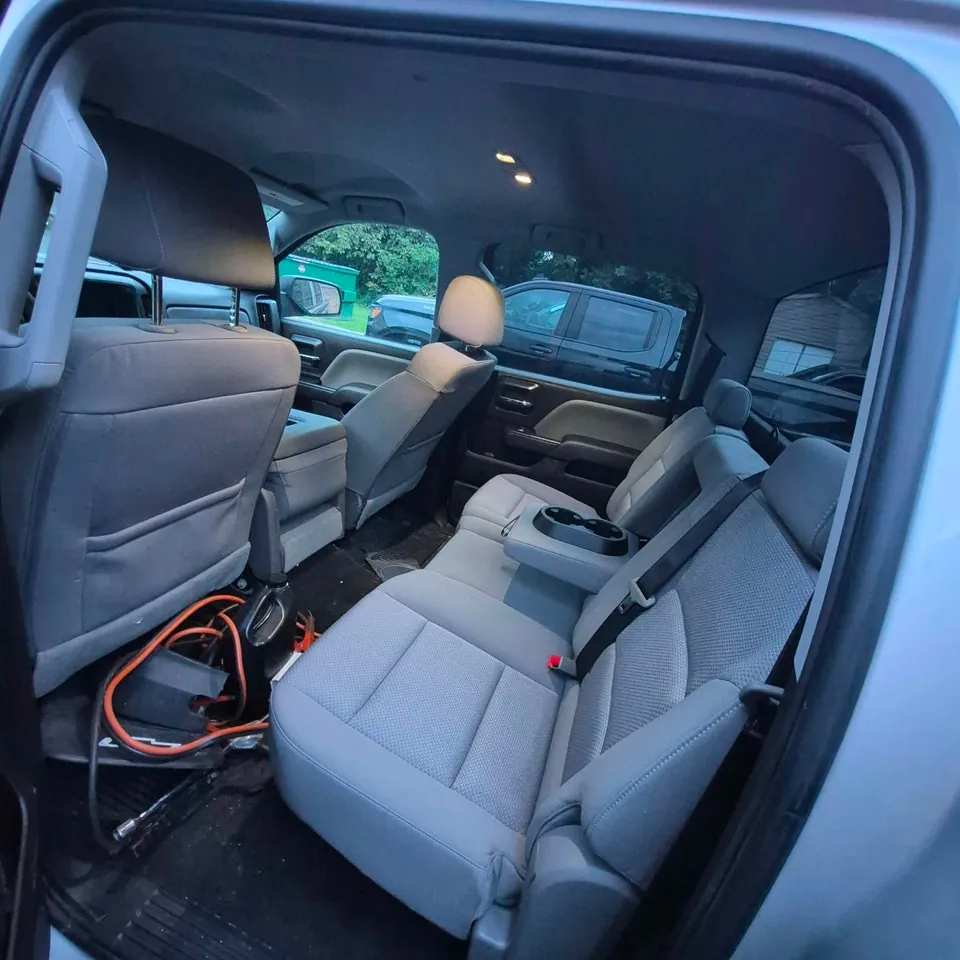 Chevrolet Silverado 1500 2018 photo 5