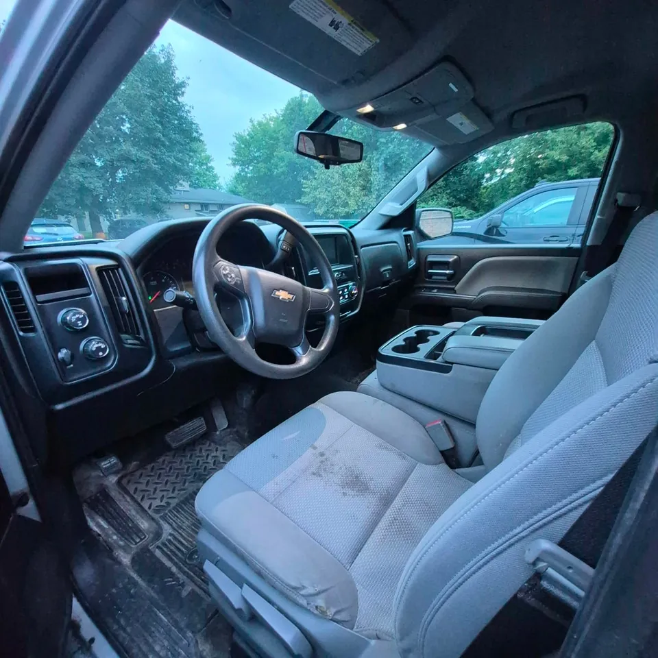 Chevrolet Silverado 1500 2018 photo 4