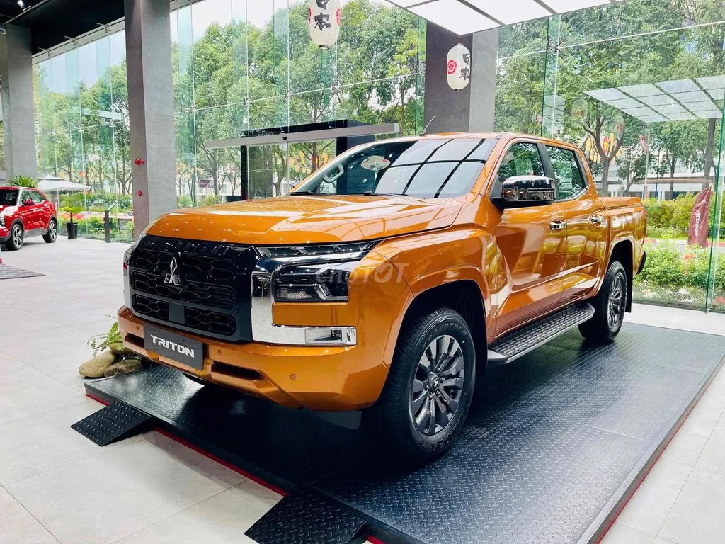 Mitsubishi Triton 2026 photo 3