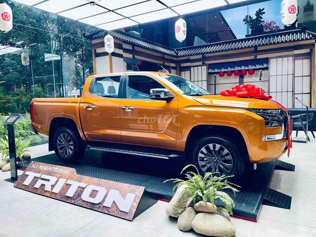 Mitsubishi Triton 2026 photo 2