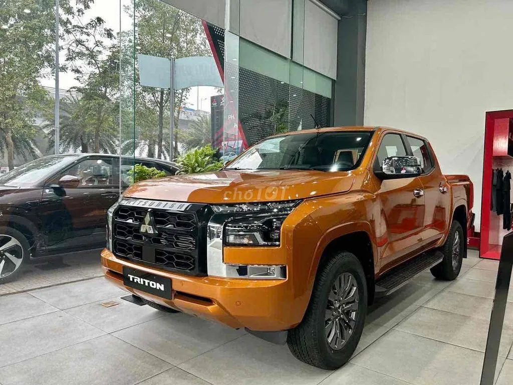 Mitsubishi Triton 2026 photo 4