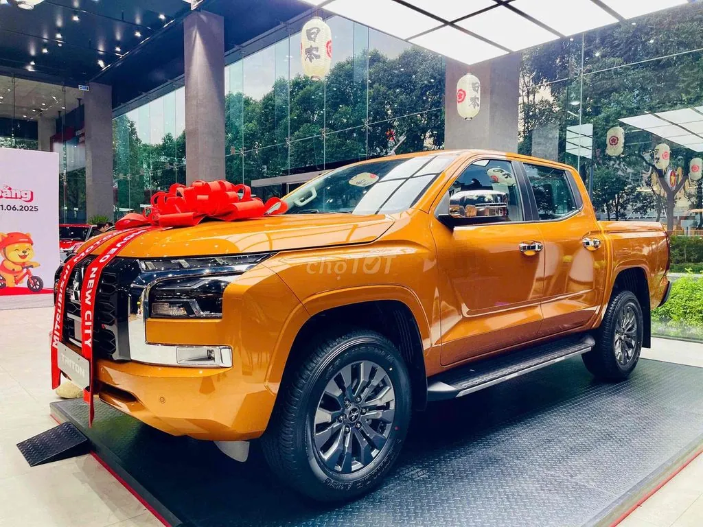 Mitsubishi Triton