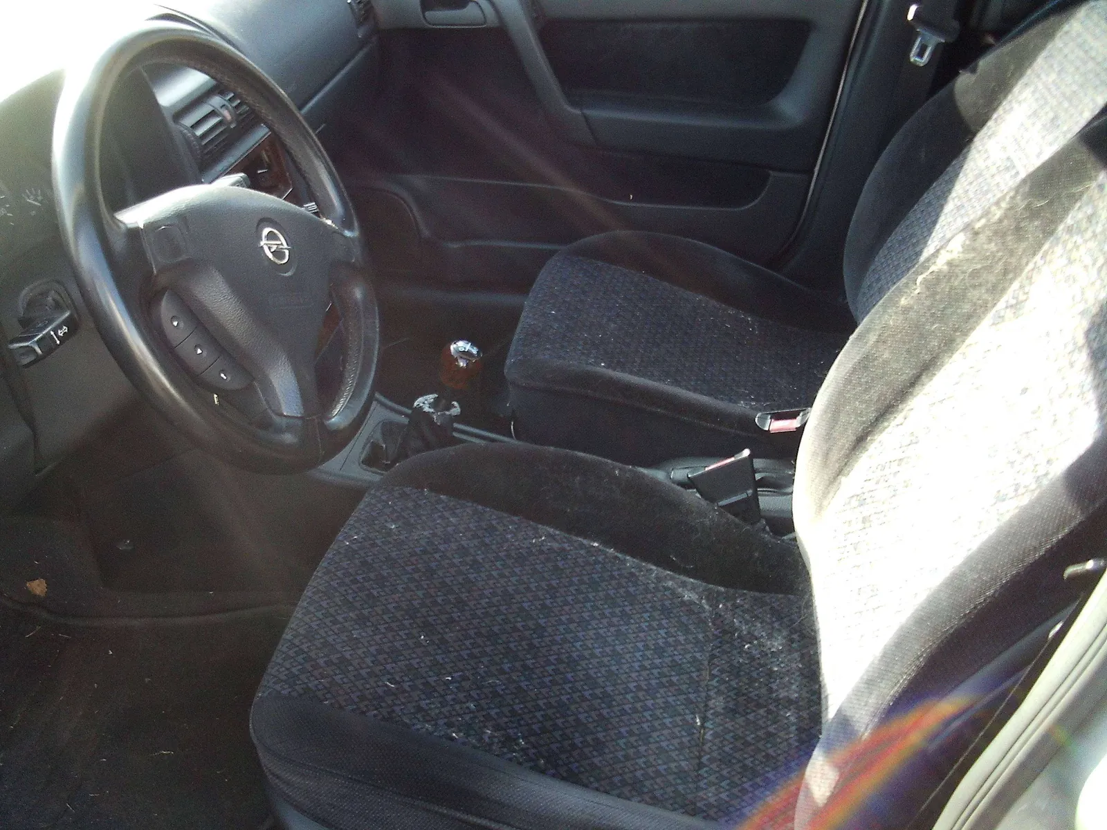Opel Astra 1998 photo 5