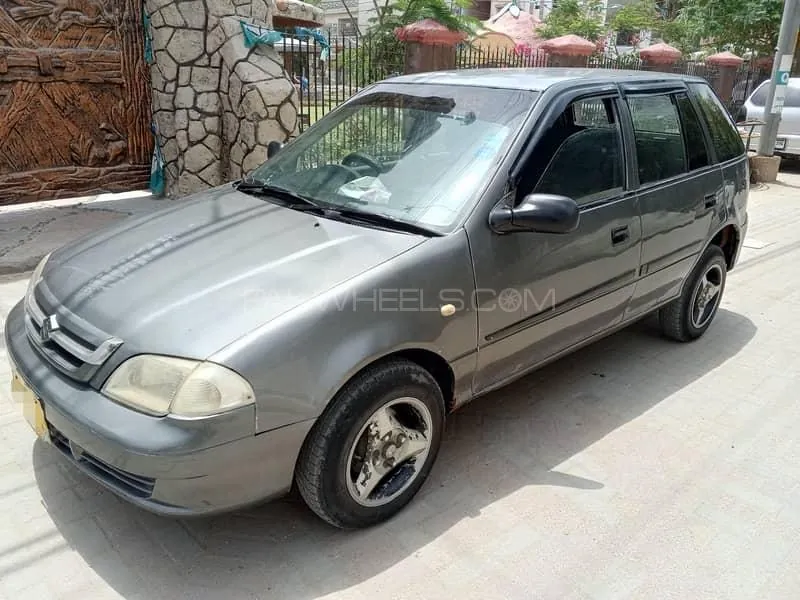 Suzuki Cultus