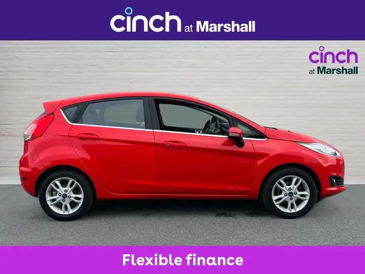 Ford Fiesta 2017 photo 2
