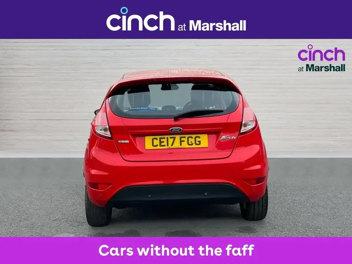 Ford Fiesta 2017 photo 4