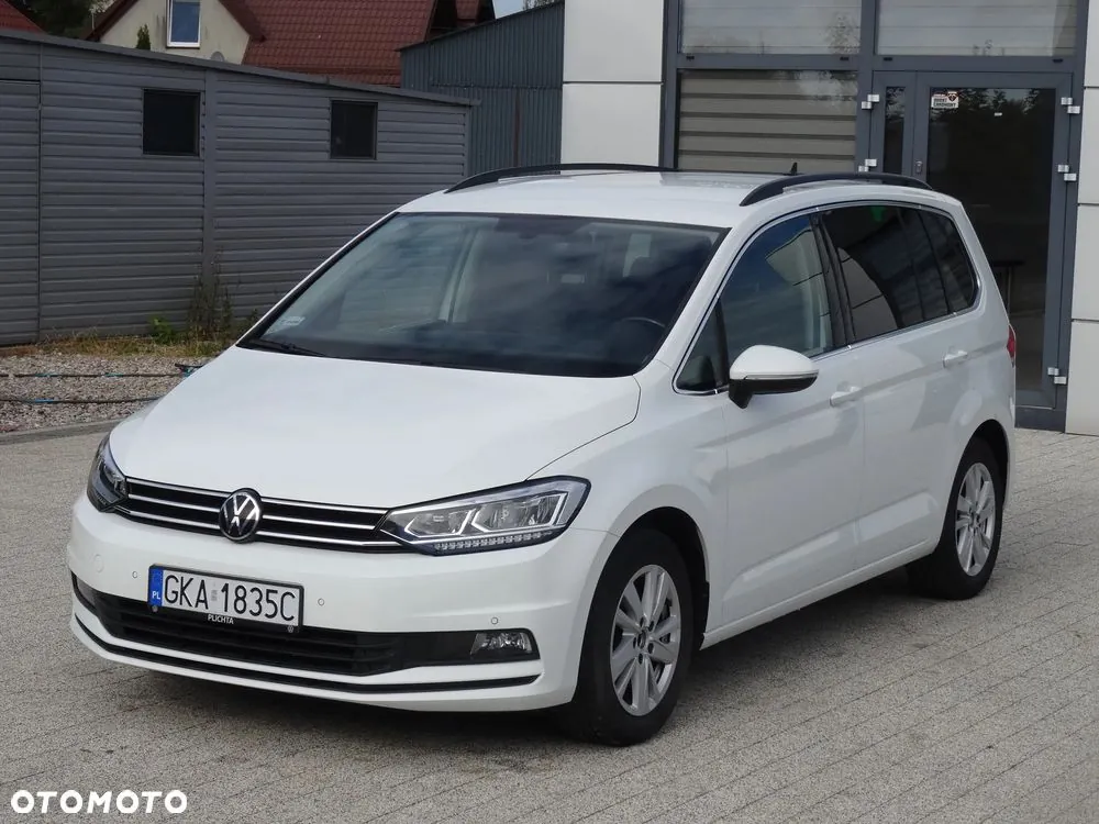 Volkswagen Touran 2020 photo 5