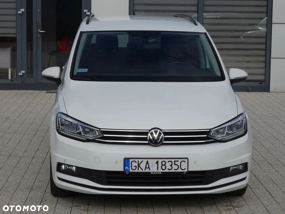 Volkswagen Touran 2020 photo 4