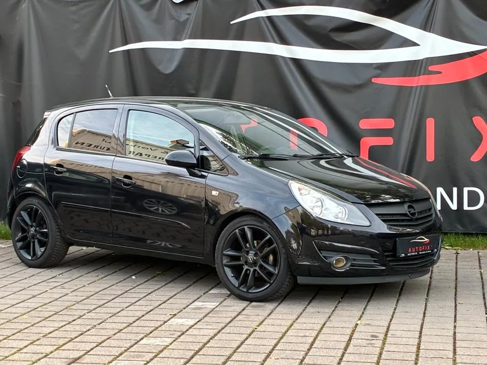 Opel Corsa D Sport