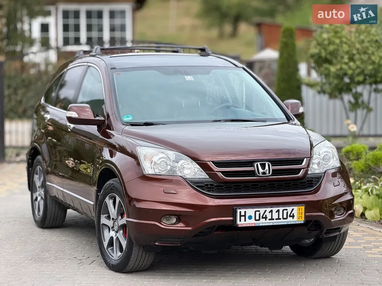 Honda Cr-V