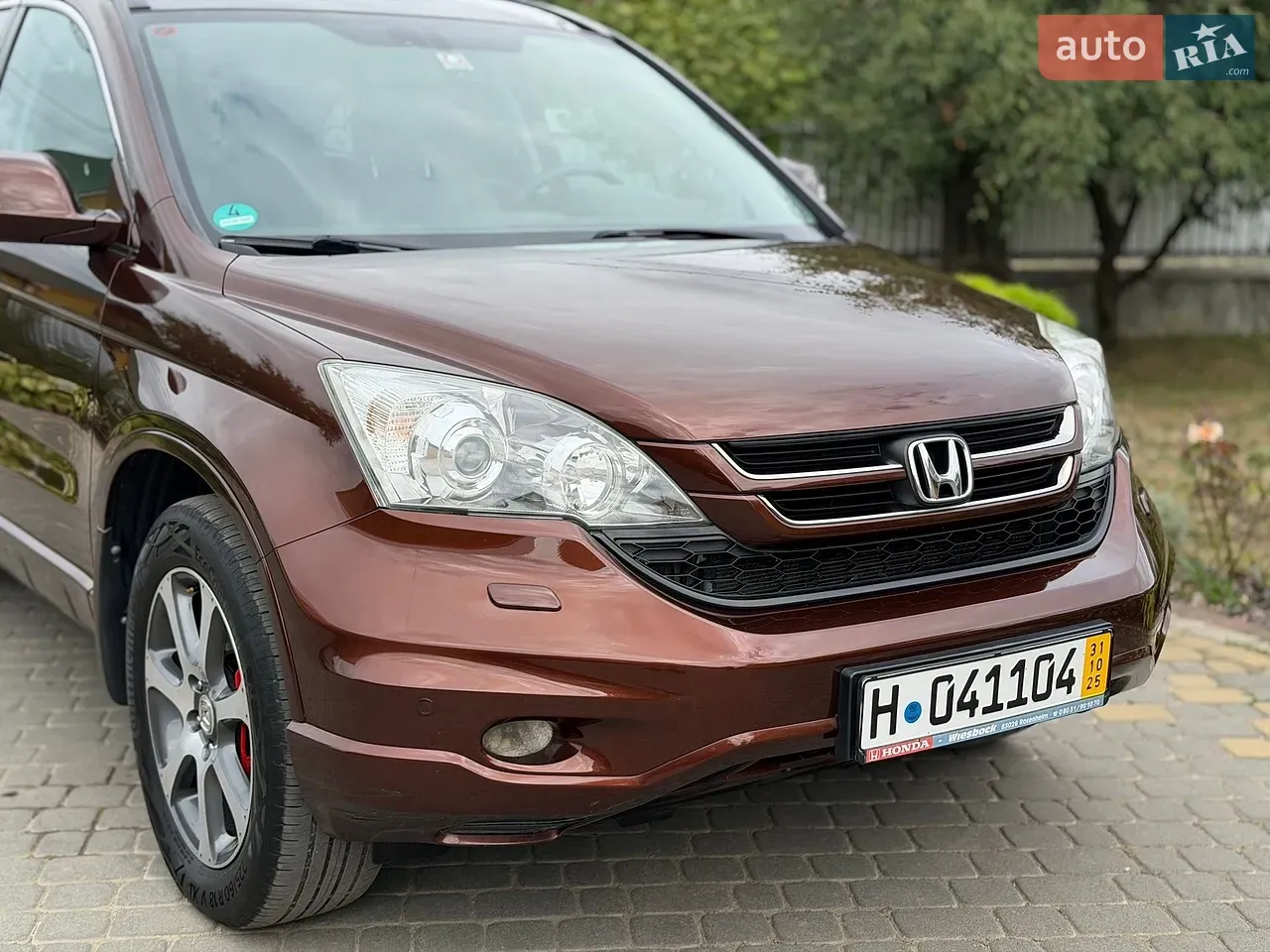Honda Cr-V 2011 photo 5