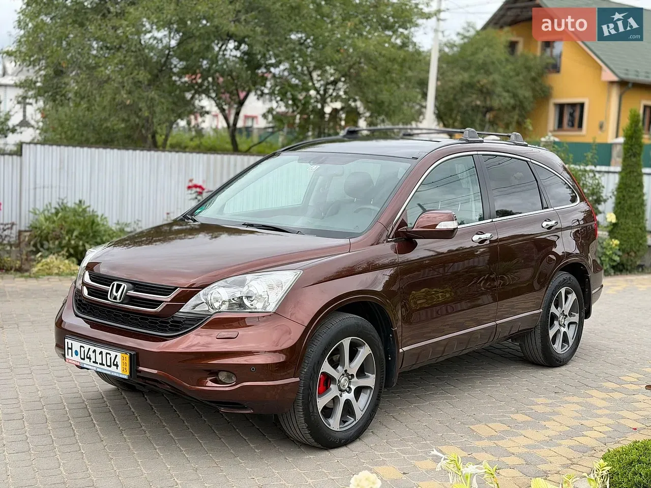 Honda Cr-V 2011 photo 4