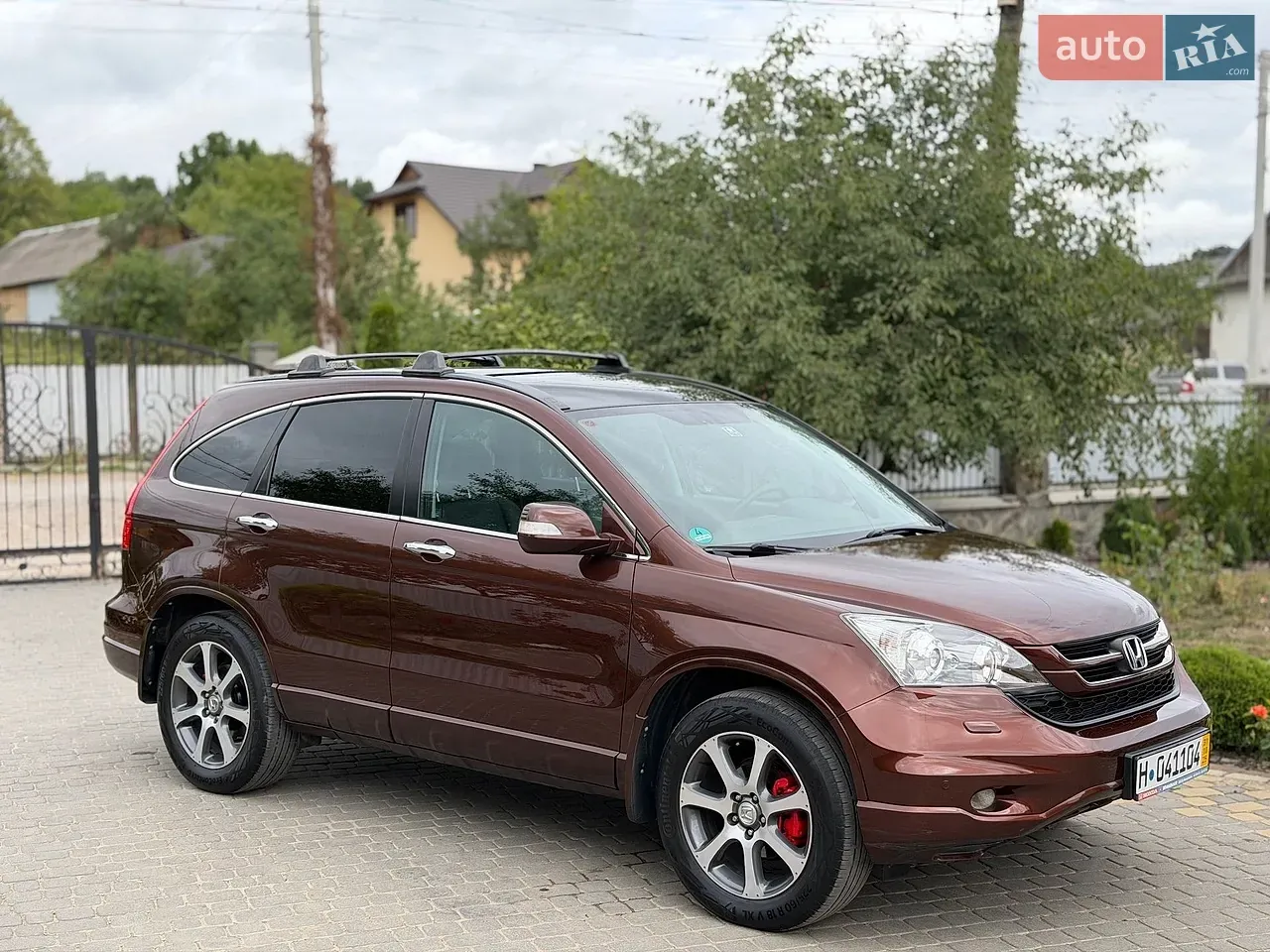 Honda Cr-V 2011 photo 2