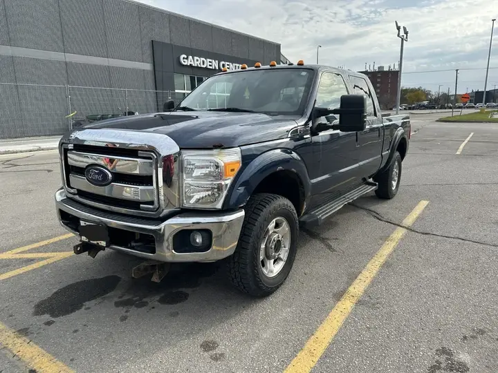 Ford F250