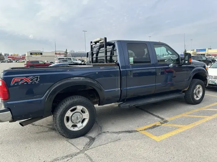 Ford F250 2016 photo 4