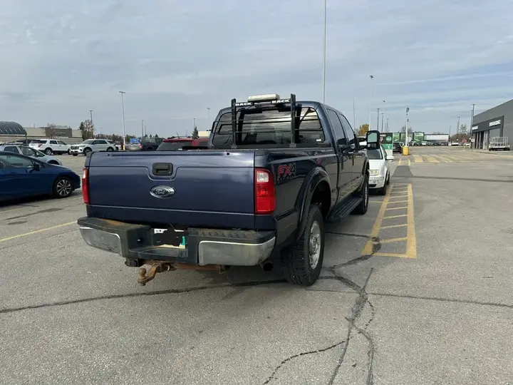 Ford F250 2016 photo 3