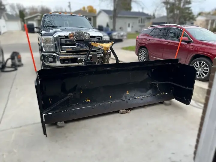Ford F250 2016 photo 5