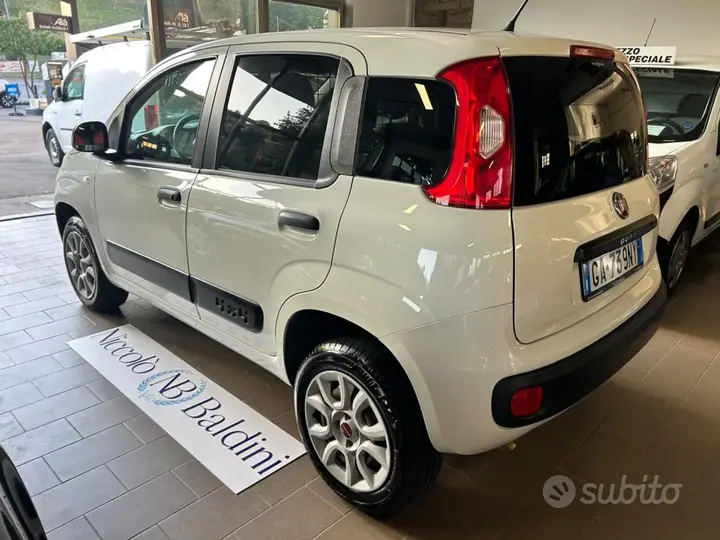 Fiat Panda 2020 photo 3