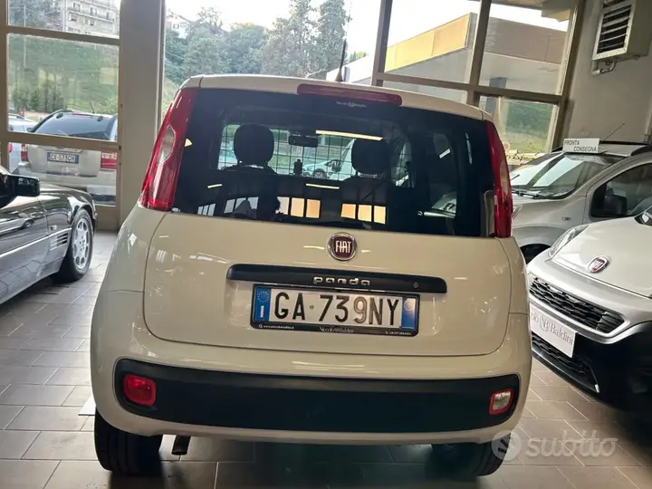 Fiat Panda 2020 photo 4