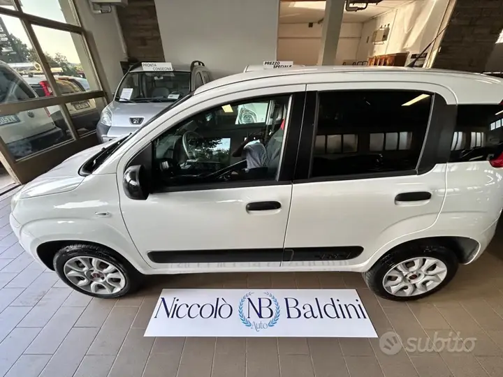 Fiat Panda 2020 photo 2