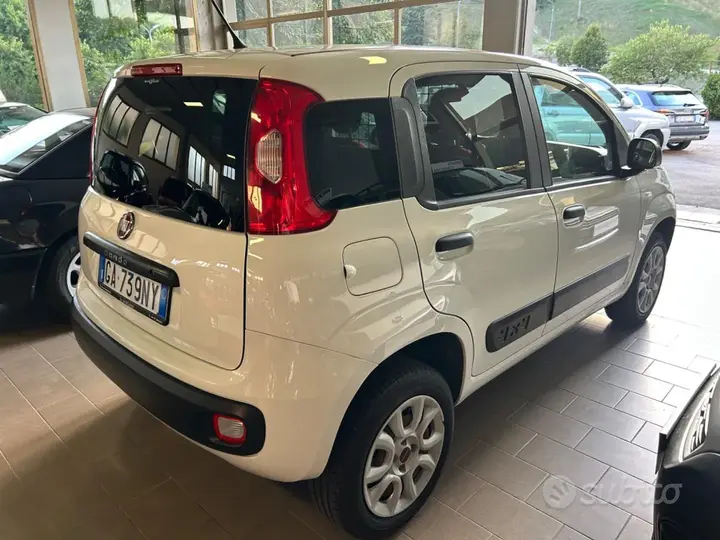 Fiat Panda 2020 photo 5