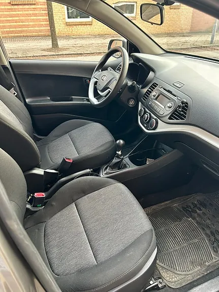 Kia Picanto 2013 photo 4