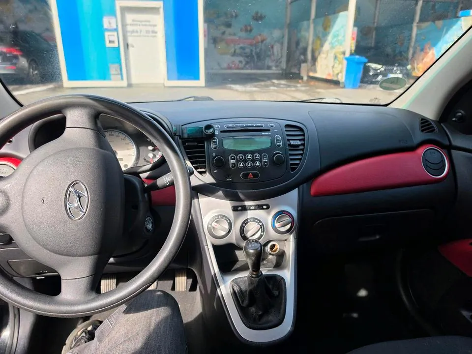 Hyundai I10
