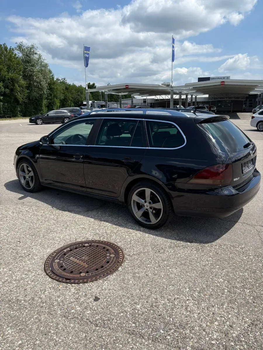 Volkswagen Golf 2008 photo 2