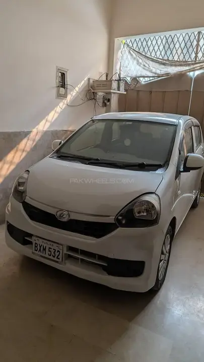 Daihatsu Mira