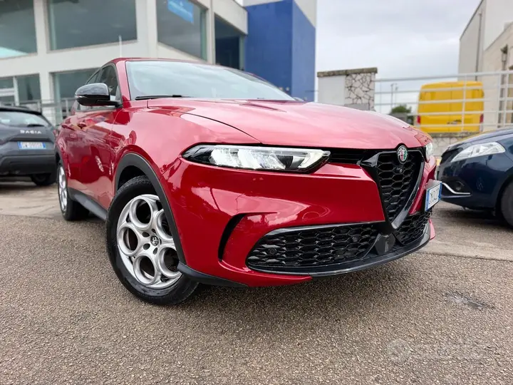 Alfa Romeo Tonale 2022 photo 3