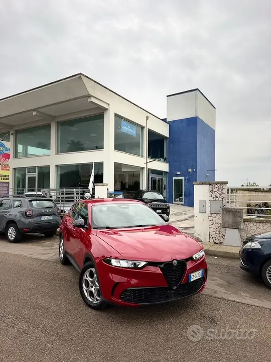 Alfa Romeo Tonale