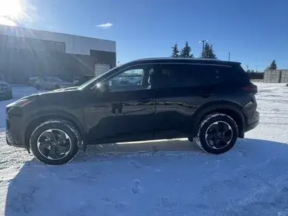 Nissan Rogue 2025 photo 2