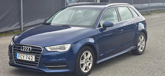 Audi A3 2015 photo 5