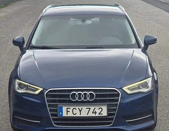 Audi A3 2015 photo 3