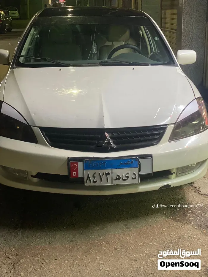 Mitsubishi Lancer 2006 photo 2
