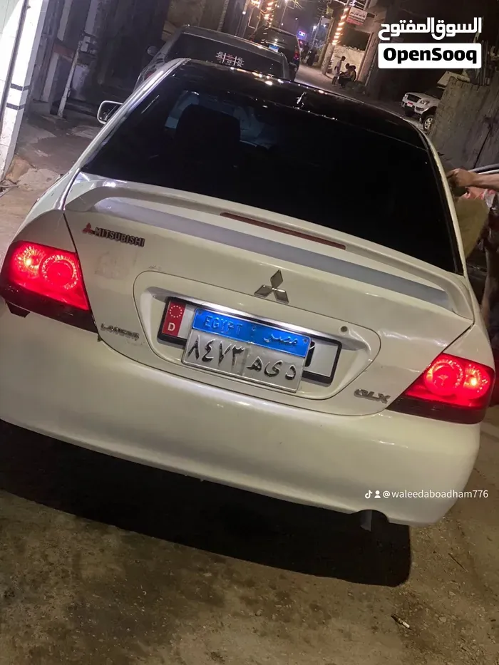 Mitsubishi Lancer 2006 photo 3