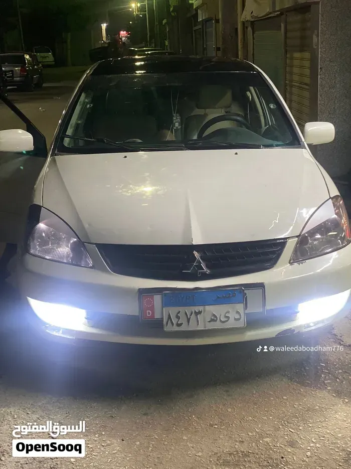 Mitsubishi Lancer 2006 photo 4