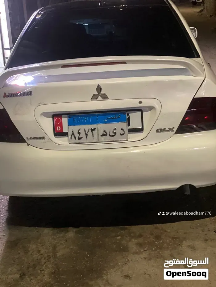Mitsubishi Lancer